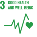 SDG 03: Good health and well-being