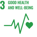 SDG 03: Good health and well-being