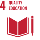 SDG 04: Quality education