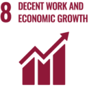 SDG 08: Decent work and economic growth