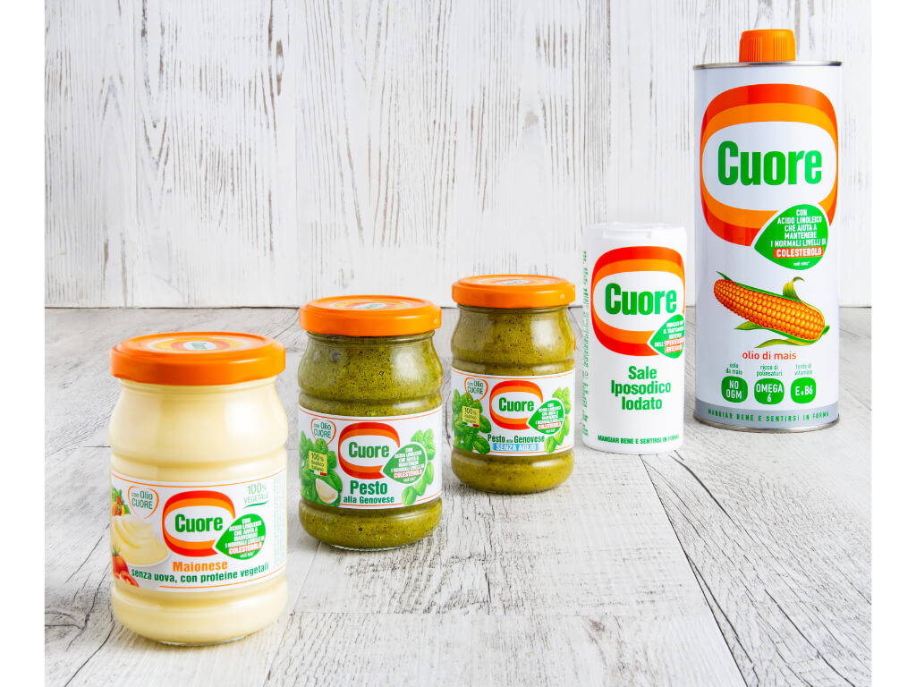 Olio Cuore 08 immagine