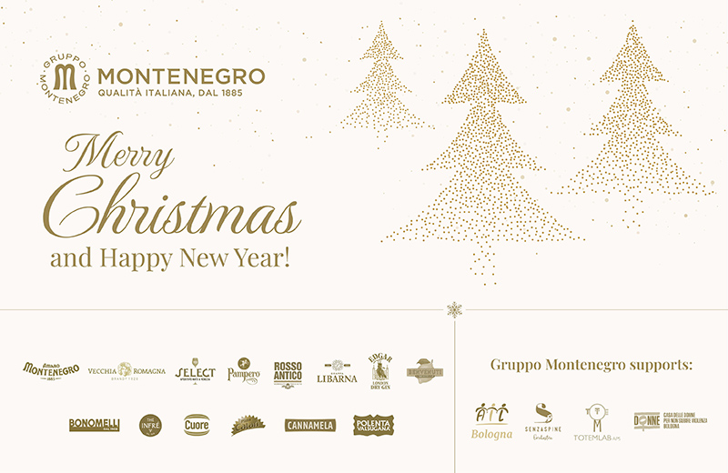 Merry Christmas and Happy New Year! Gruppo Montenegro